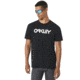 Oakley 50-Mark II Tee - Men's, Blackout, Large, 456932SSFM-02E-L