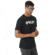 Oakley 50-Mark II Tee - Men's, Blackout, Large, 456932SSFM-02E-L