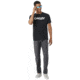Oakley 50-Mark II Tee - Men's, Blackout, Large, 456932SSFM-02E-L