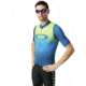Oakley Aero Jersey - Mens, Jade Iridium, Small, 434359-7JJ-S