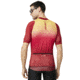 Oakley Aero Jersey - Mens, Red Iridium, Large, 434359-4RI-L