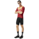 Oakley Aero Jersey - Mens, Red Iridium, Large, 434359-4RI-L