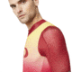 Oakley Aero Jersey - Mens, Red Iridium, Large, 434359-4RI-L