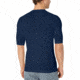 Oakley Asymmetrical Dynamic Rashguard - Mens, Dark Blue, 2XL, 482461-609-XXL