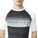 Oakley Asymmetrical Dynamic Rashguard - Mens, White, Medium, 482461-100-M