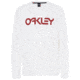 Oakley SI B1B Crew - Mens, White, Extra Small, 472399-100-XS