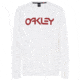 Oakley SI B1B Crew - Mens, White, Medium, 472399-100-M