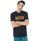 Oakley B1B Logo Tee - Mens, Blackout, Extra Large, 457526-02E-XL