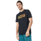 Oakley B1B Logo Tee - Mens, Blackout, Extra Large, 457526-02E-XL