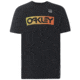 Oakley B1B Logo Tee - Mens, Blackout, Extra Large, 457526-02E-XL