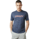 Oakley B1B Logo Tee - Men's, Foggy Blue, Large, 457526-6FB-L