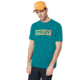 Oakley B1B Logo Tee - Mens, Petrol, Extra Large, 457526-9PE-XL