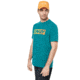 Oakley B1B Logo Tee - Mens, Petrol, Extra Large, 457526-9PE-XL