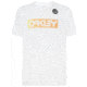 Oakley B1B Logo Tee - Mens, White, Extra Large, 457526-100-XL