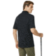 Oakley SI Balata Performance Polo - Mens, Blackout, Small, 434306-02E-S
