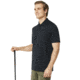 Oakley SI Balata Performance Polo - Mens, Blackout, Small, 434306-02E-S