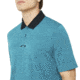 Oakley SI Balata Performance Polo - Mens, Petrol, Extra Large, 434306-9PE-XL