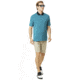 Oakley SI Balata Performance Polo - Mens, Petrol, Extra Large, 434306-9PE-XL