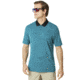 Oakley SI Balata Performance Polo - Mens, Petrol, Extra Large, 434306-9PE-XL