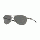 Oakley SI BALLISTIC CROSSHAIR OO4069 Sunglasses 406902-64 - Gunmetal Frame, Grey Lenses