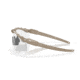 Oakley SI Ballistic M Frame 3.0 Sunglasses, Desert Tan Frame, Clear/Gray/Persimmon Lens, OO9146-29