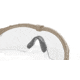 Oakley SI Ballistic M Frame 3.0 Sunglasses, Desert Tan Frame, Clear/Gray/Persimmon Lens, OO9146-29