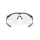Oakley SI Ballistic M Frame 3.0 Array Sunglasses, Black Frame, Clear, Grey, and Persimmon Lenses OO9146-04