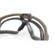 Oakley Si Ballistic M Frame Alpha Kit - Tan W/ Clear,gray,prizm Tr22,prizm Tr45 Lenses - OO9296-1144