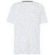 Oakley Base Short Sleeve Top - Mens, White, Extra Small, 434006-100-XS