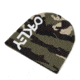Oakley Beanie B1B Logo Reversible - Mens, Blackout, One Size, 912018-02E-U