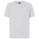 Oakley Blur Advertising Short Sleeve Tee - Men's, Granite Heather, Medium, 457361-24L-M