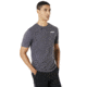 Oakley Blur Advertising Ss - Mens, Jet Black Heather, Small, 457361-01S-S