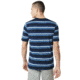 Oakley Bold Yd Stripe Tee - Mens, Fathom, Medium, 457701-6AC-M