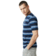 Oakley Bold Yd Stripe Tee - Mens, Fathom, Medium, 457701-6AC-M