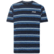 Oakley Bold Yd Stripe Tee - Mens, Fathom, Medium, 457701-6AC-M