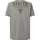 Oakley SI Built To Protect T-Shirts - Mens, Athletic Heather Grey, Extra Large, FOA404137-24G-XL