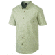 Oakley SI Buzz Woven Shirt, Peridot Green, Small 401648-83K-SM