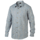 Oakley SI Cave Woven Shirt, Light Heather Grey, Small 401688-22K-SM