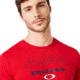 Oakley Chicago Skyline Tee - Mens, Chili Red, Medium, 457790-4CR-M