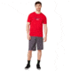 Oakley Chicago Skyline Tee - Mens, Chili Red, Medium, 457790-4CR-M