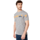 Oakley SI Chicago Tee - Mens, Gray Melange, Small, 457778-2GM-S