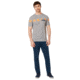Oakley SI Chicago Tee - Mens, Gray Melange, Small, 457778-2GM-S