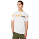 Oakley SI Chicago Tee - Mens, White, 2XL, 457778-100-XXL