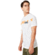 Oakley SI Chicago Tee - Mens, White, 2XL, 457778-100-XXL