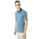 Oakley Contour Polo - Mens, Ensign Blue, Extra Large, 434035-64W-XL