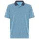 Oakley Contour Polo - Mens, Ensign Blue, Extra Large, 434035-64W-XL