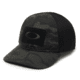 Oakley SI Cotton Stretch Fit Cap, Black Multicam, L/XL OAK911630A-02L-LXL