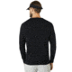 Oakley SI Crew Neck Knit - Mens, Blackout, Extra Small, 434240-02E-XS