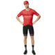 Oakley SI Cycling Cap - Mens, Red Line, Large/Extra Large, 912125-465-465-L/XL