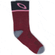 Oakley SI Cycling Socks - Mens, Vampirella, Extra Large, 93285-42V-42V-XL